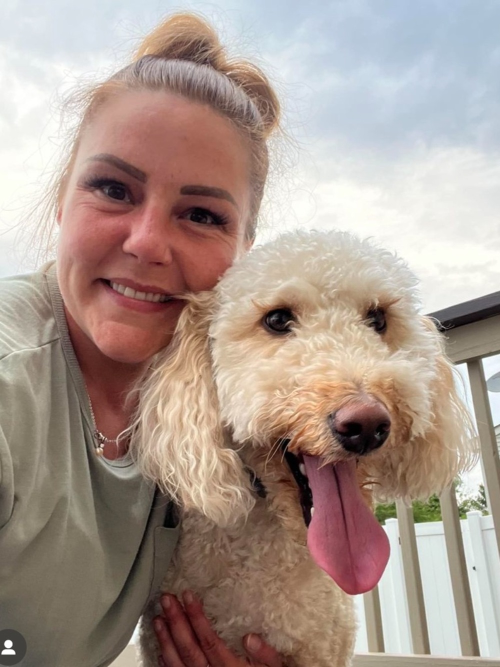 Meet your Poshers! Stef, Matt, and Apollo!